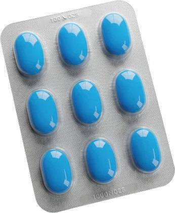 Typical generic prostate supplement capsules